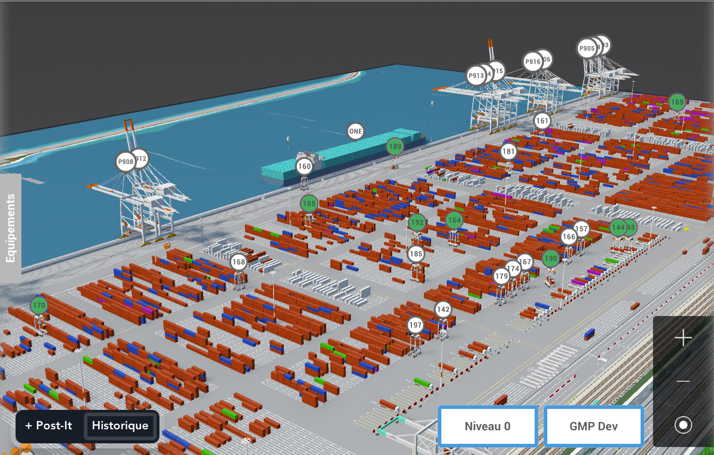 Au Havre, GMP transforme la gestion portuaire par la data