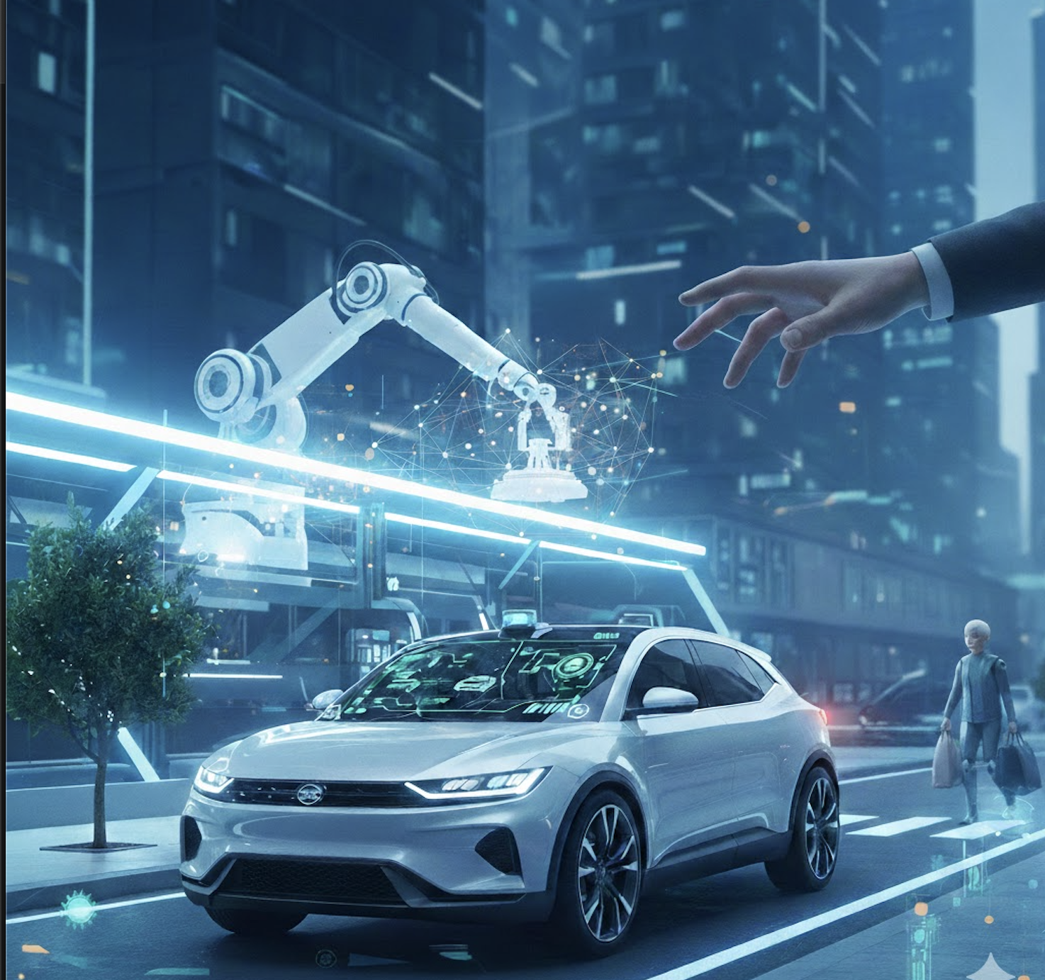 « IA physique » : comment cohabiter avec des objets à « conscience spatiale » ?