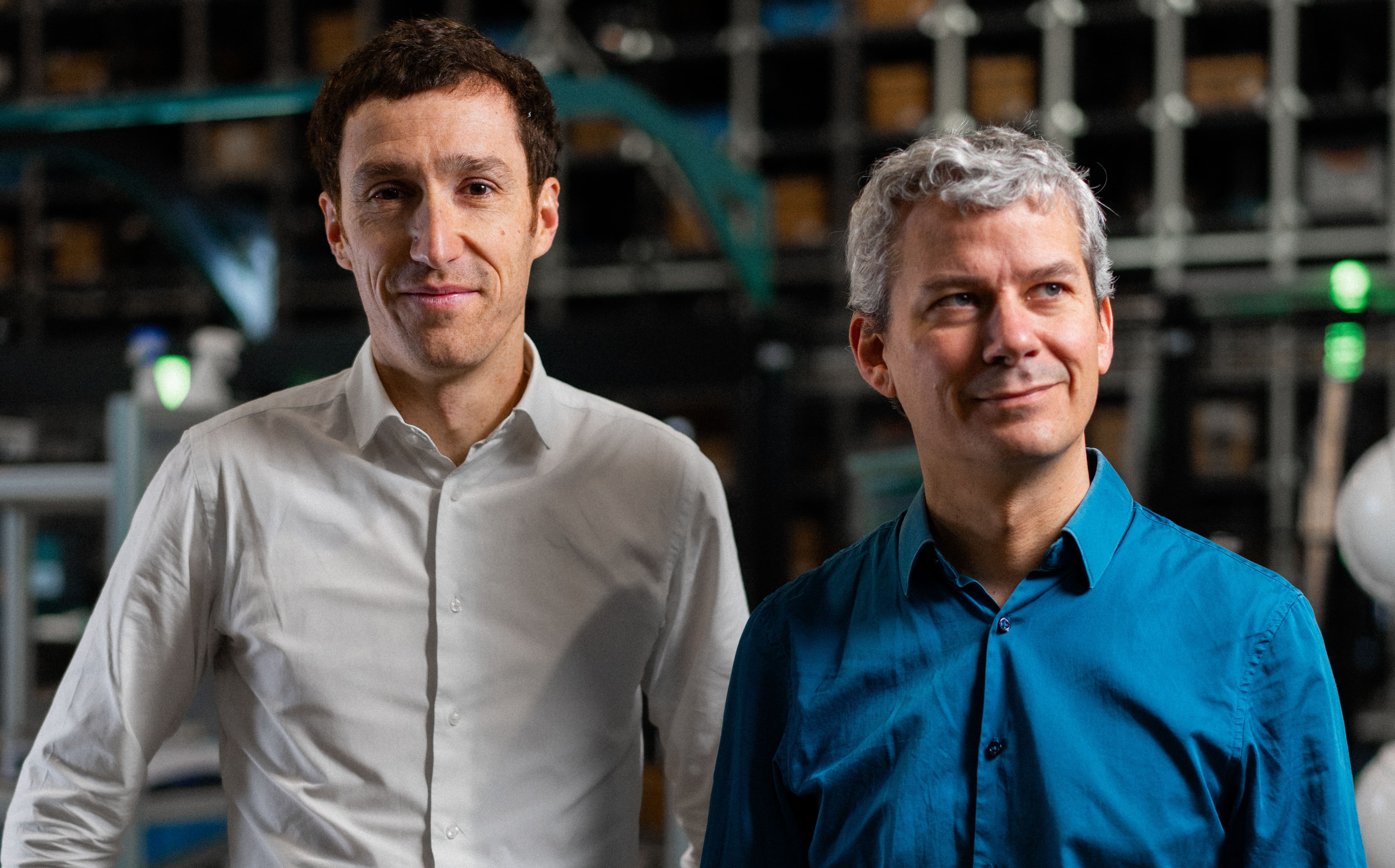 Exotec à la conquête du monde