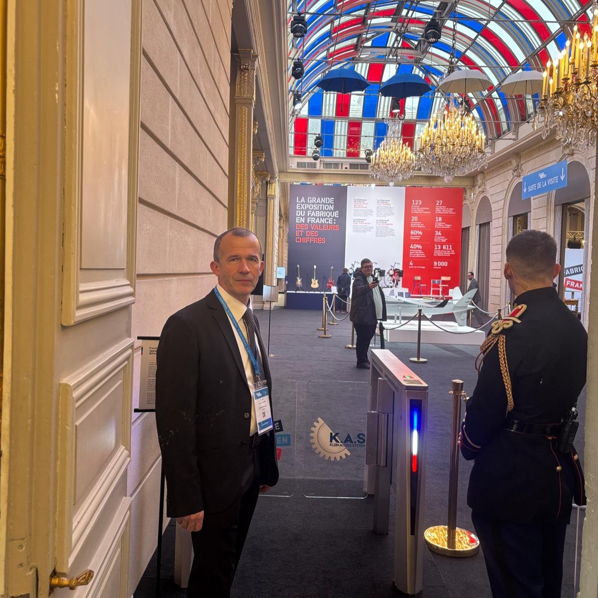 À Buire, Klein Access System toujours à la recherche d’innovations