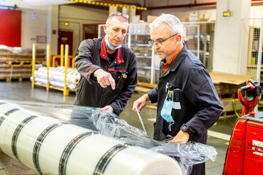 Déville-lès-Rouen: Chargeurs cède Novacel à KPS pour 230 M€