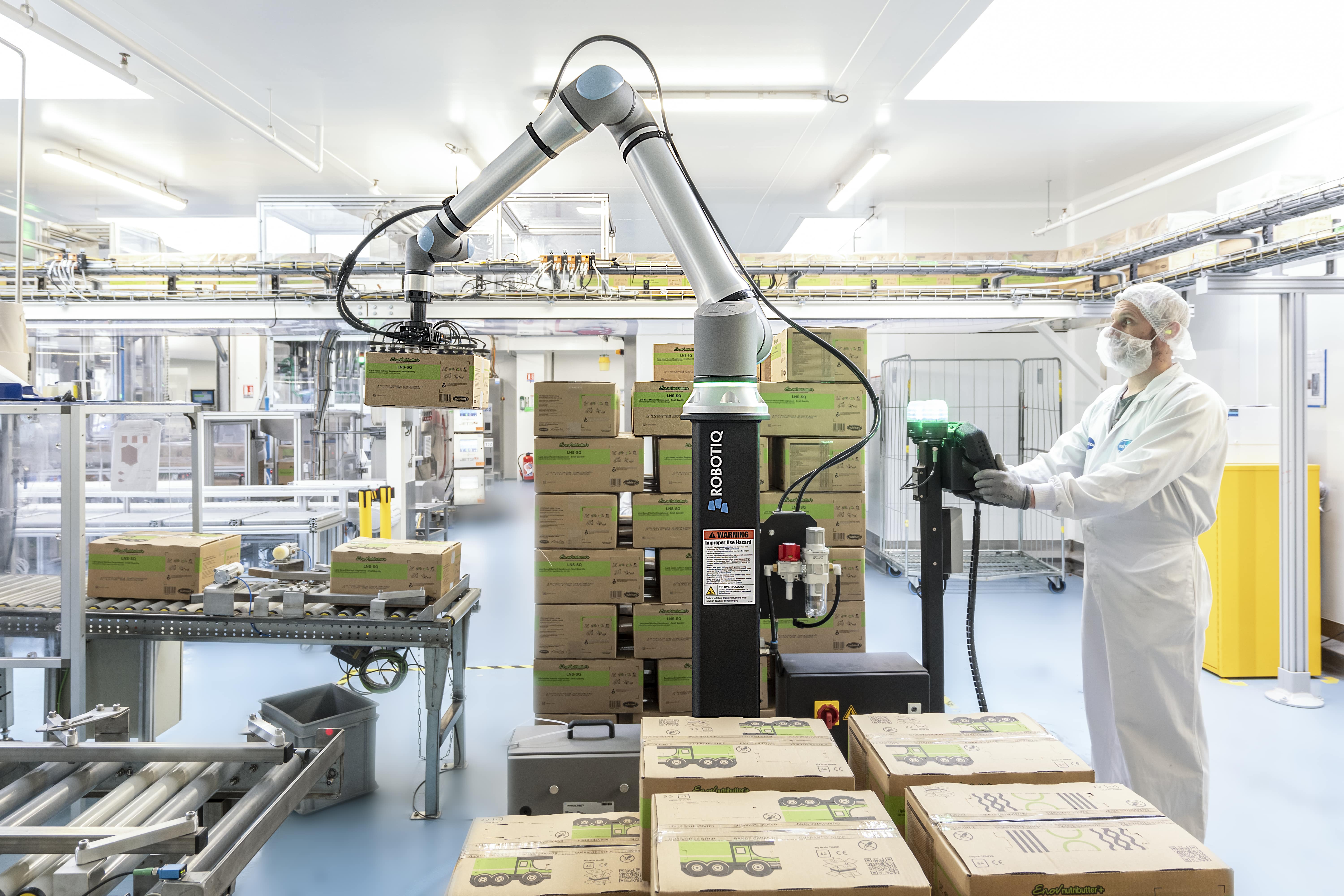 Le normand Nutriset primé aux Rois de la supply chain 2026