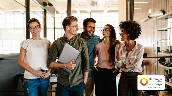 Prix Santé Entrepreneurs 2026  : Harmonie Mutuelle lance son appel à candidature pour les entreprises des Hauts-de-France