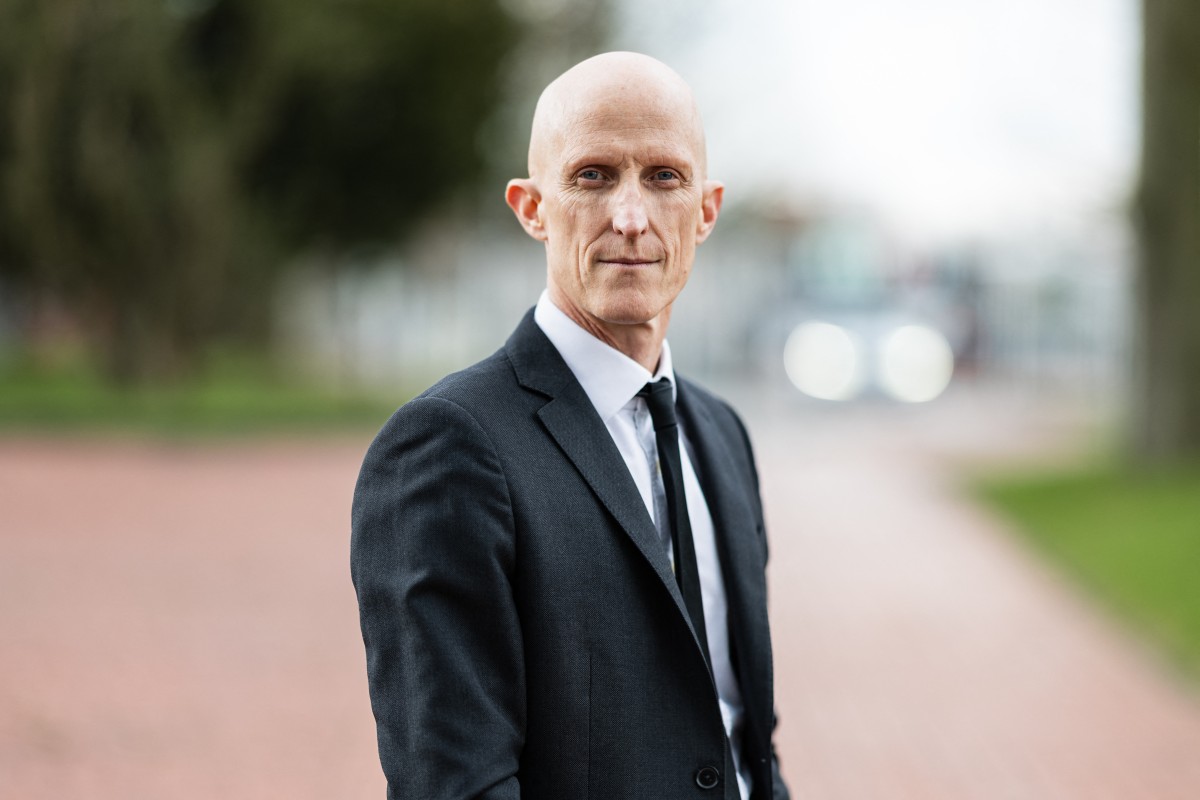 Timothée Durand, le patron nordiste qui ramène Arc dans le giron familial