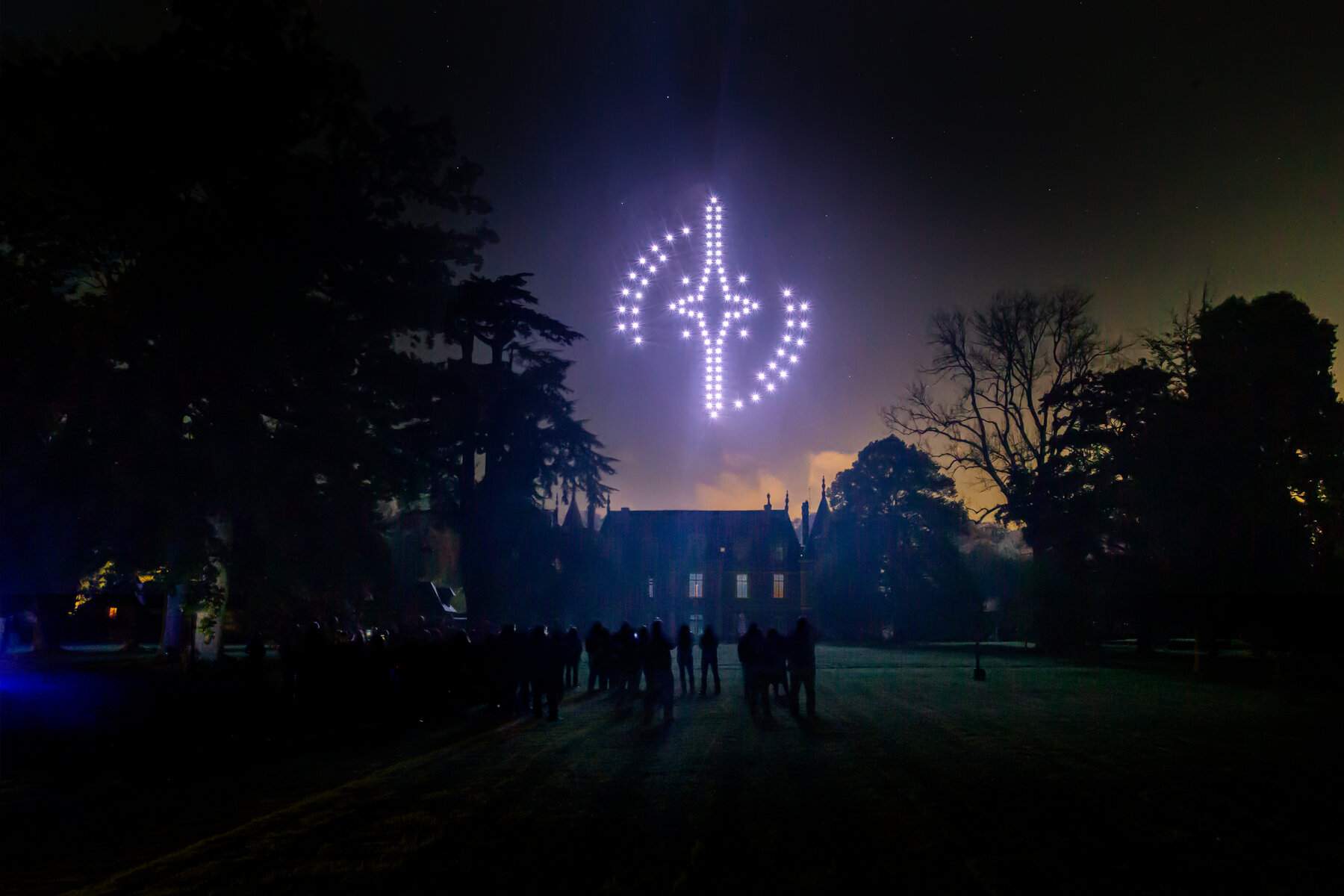 Splendid Drones veut faire décoller le marché du spectacle de drones en Seine-Maritime