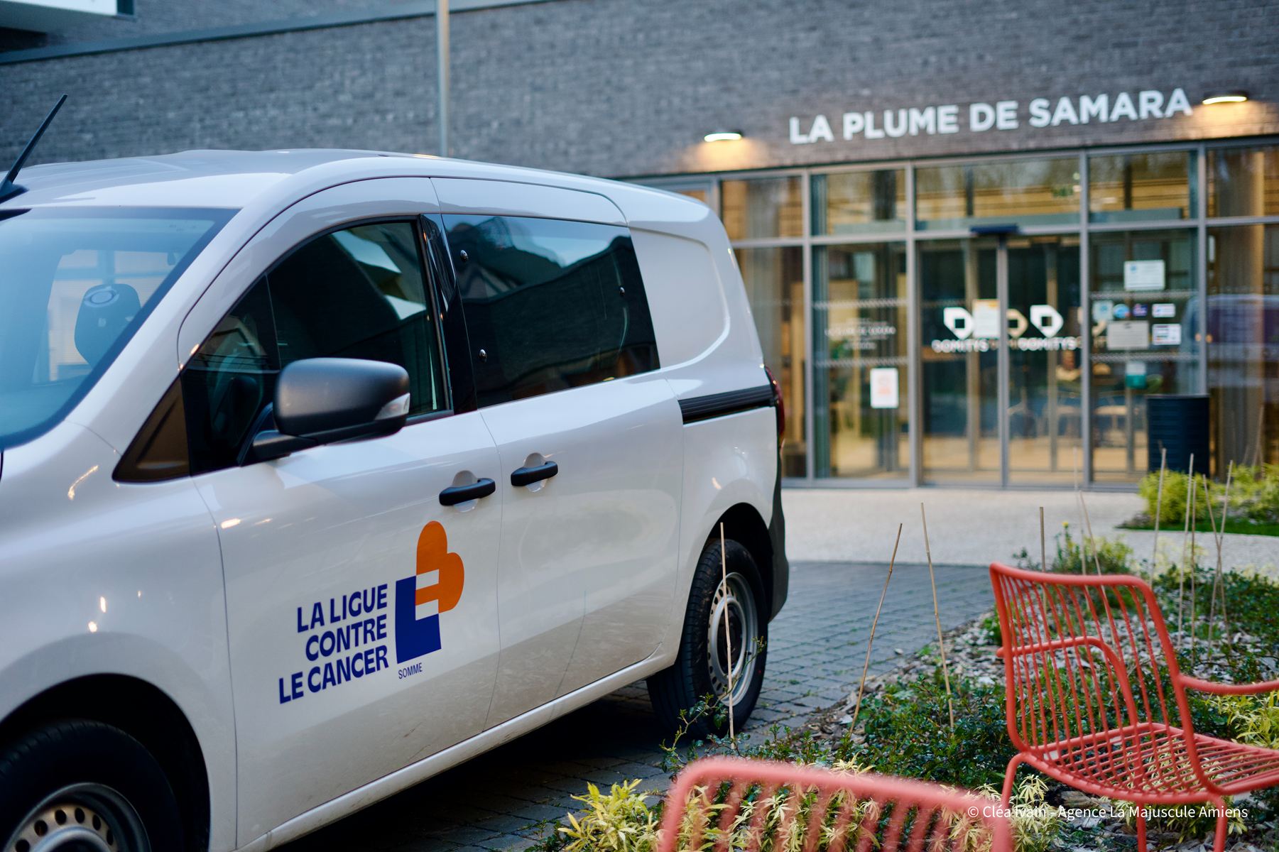 «Les Plumes Solidaires» de Domitys au profit de la lutte contre le cancer