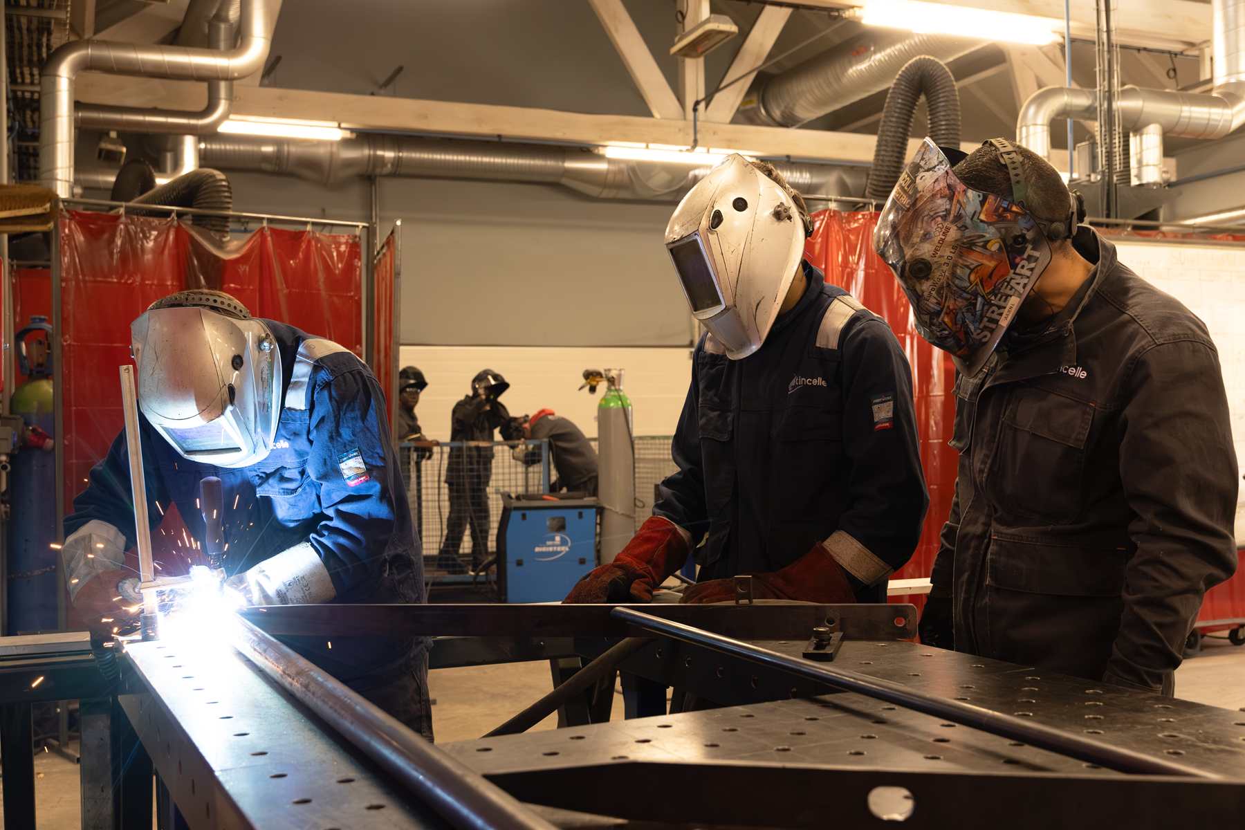 Château-Thierry : Le centre de formation propose une matinée d'immersion dans ses métiers