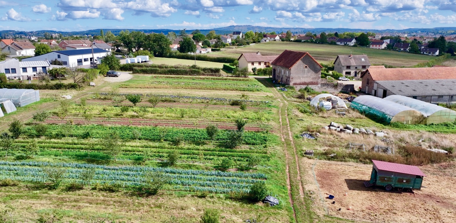 Aux Jardins de la Motte, un projet agricole coopératif se dévoile