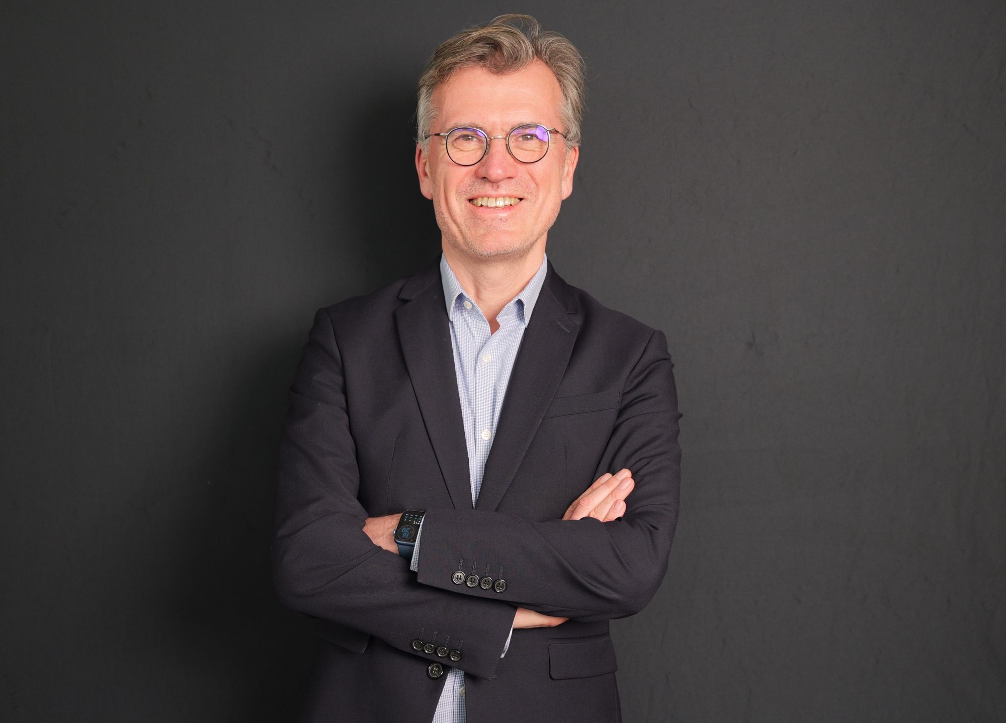 Jean-François Arnod, nouveau directeur d’Orange Est