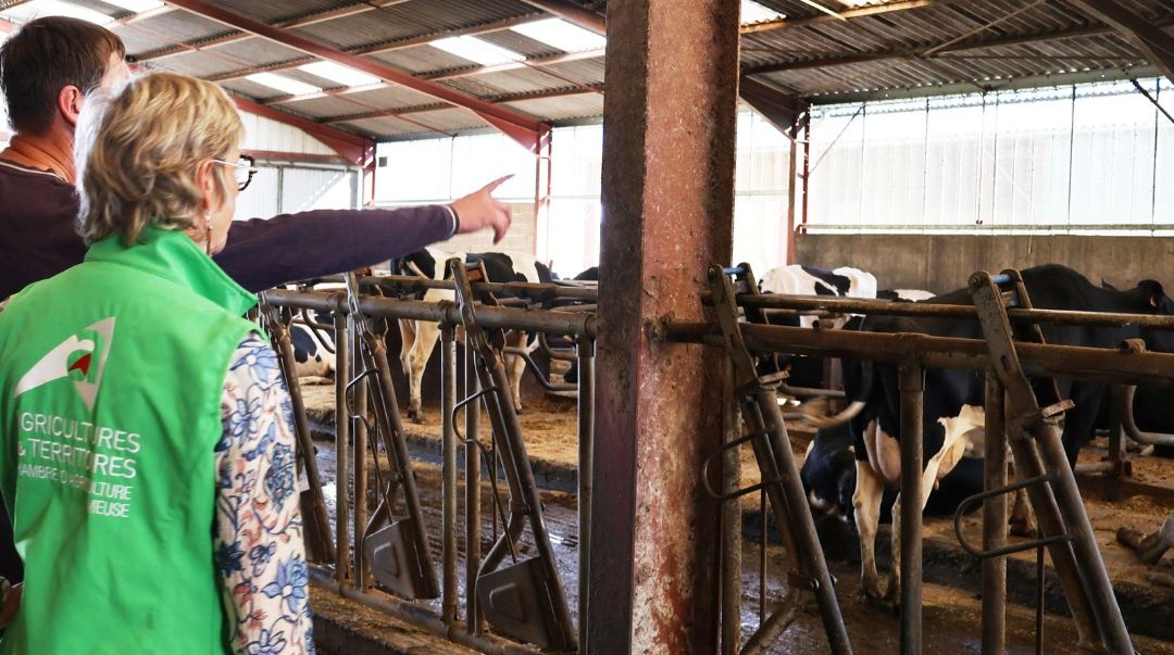 La Chambre d’agriculture de la Meuse accélère sa transformation digitale