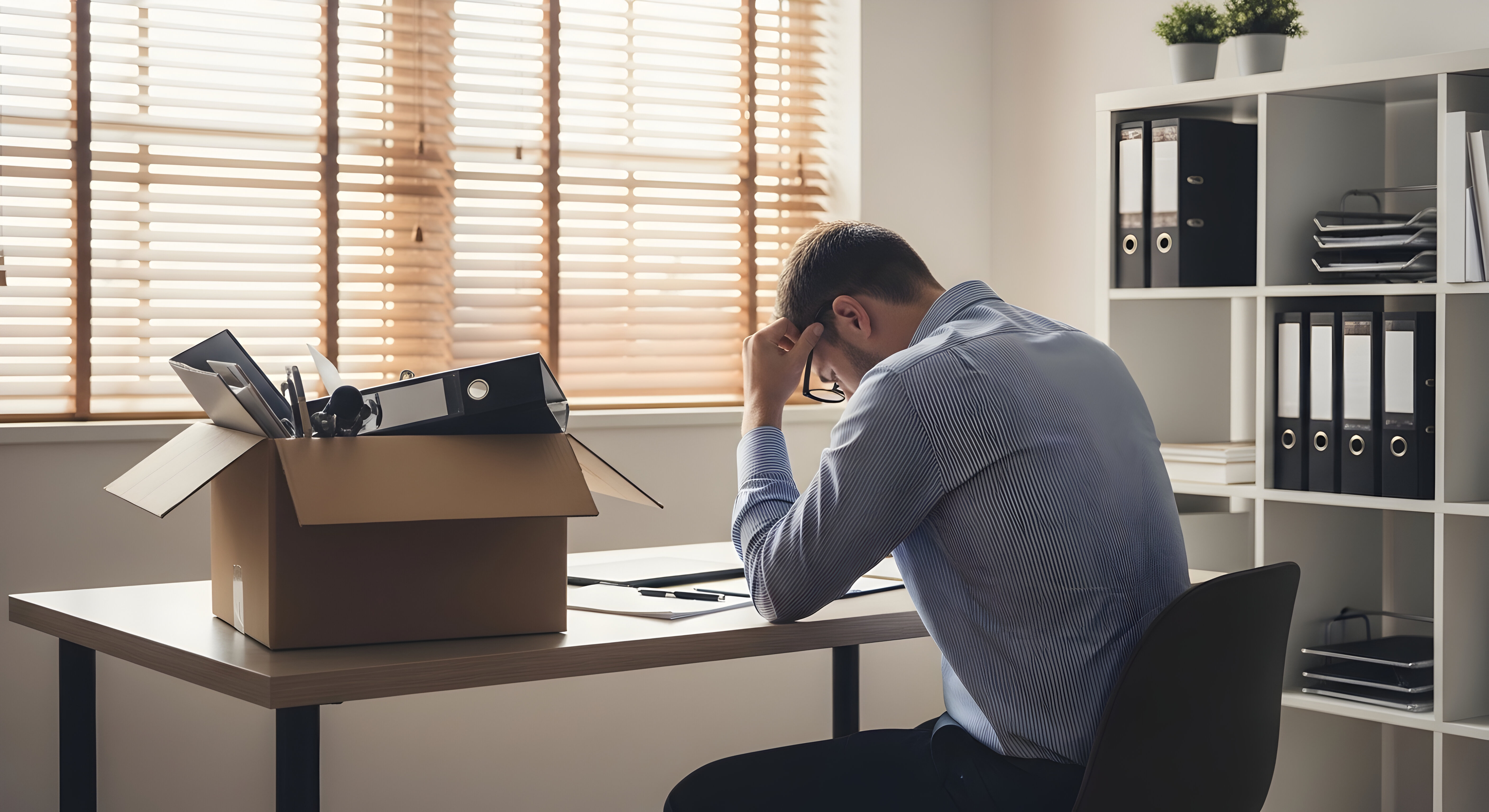 Aisne : 340 chefs d’entreprise ont perdu leur emploi en 2025