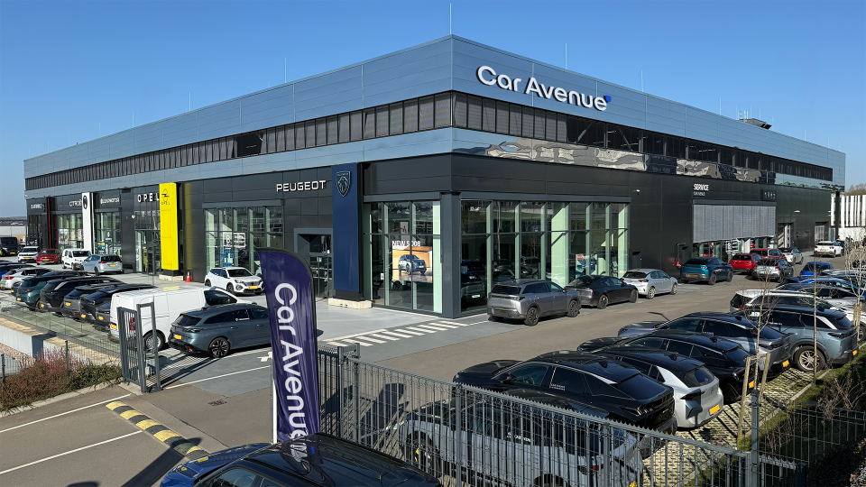 Lesménils : Car Avenue entend devenir le leader de la mobilité au cœur de l’Europe