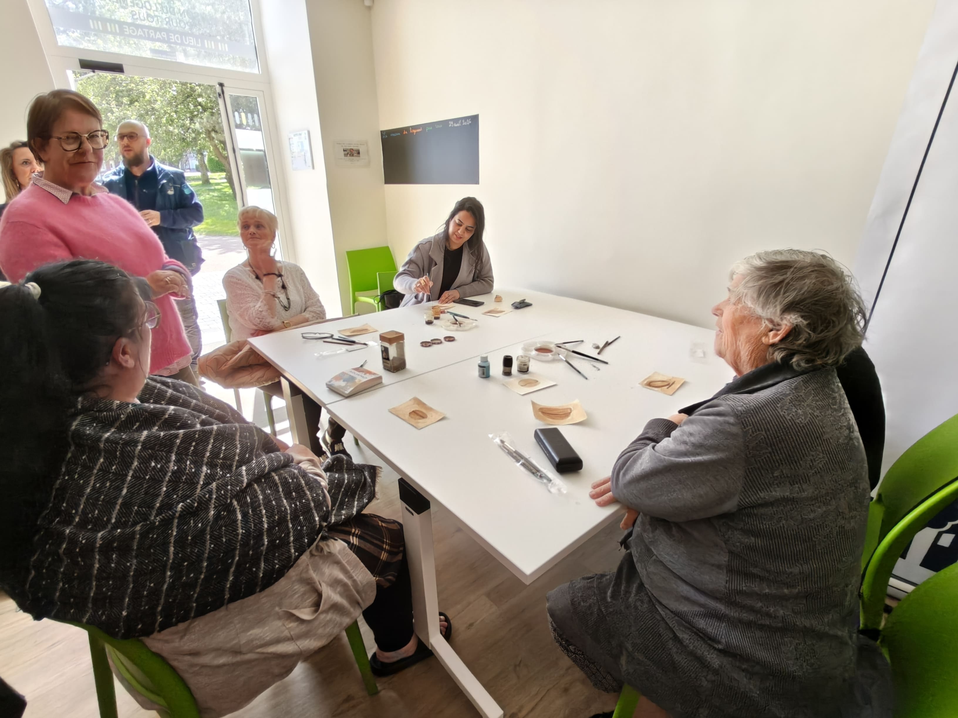 Arras : inauguration de la Maison du logement pour tous