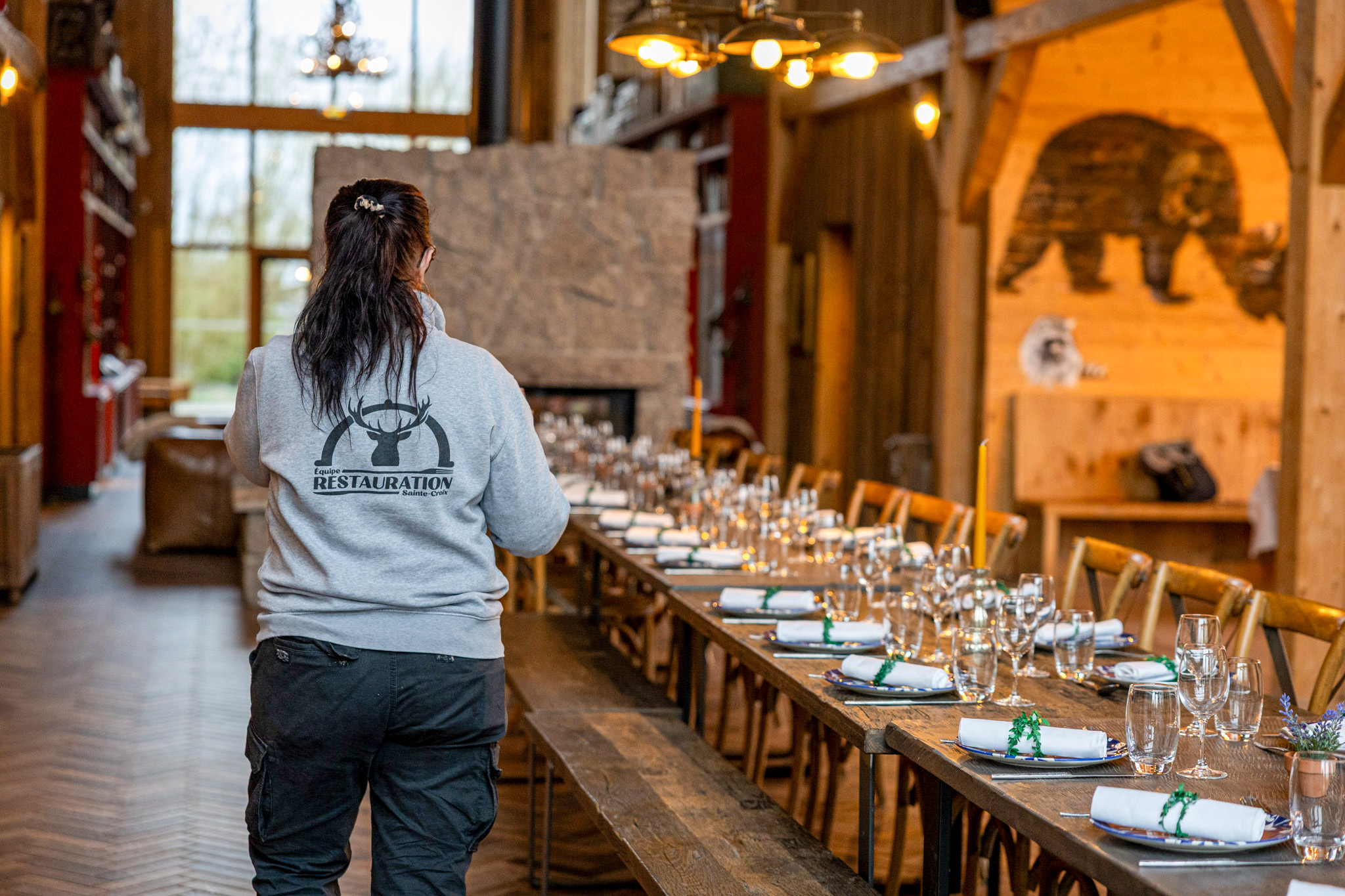 Le parc animalier de Rhodes structure son offre BtoB avec «Sainte-Croix Events»