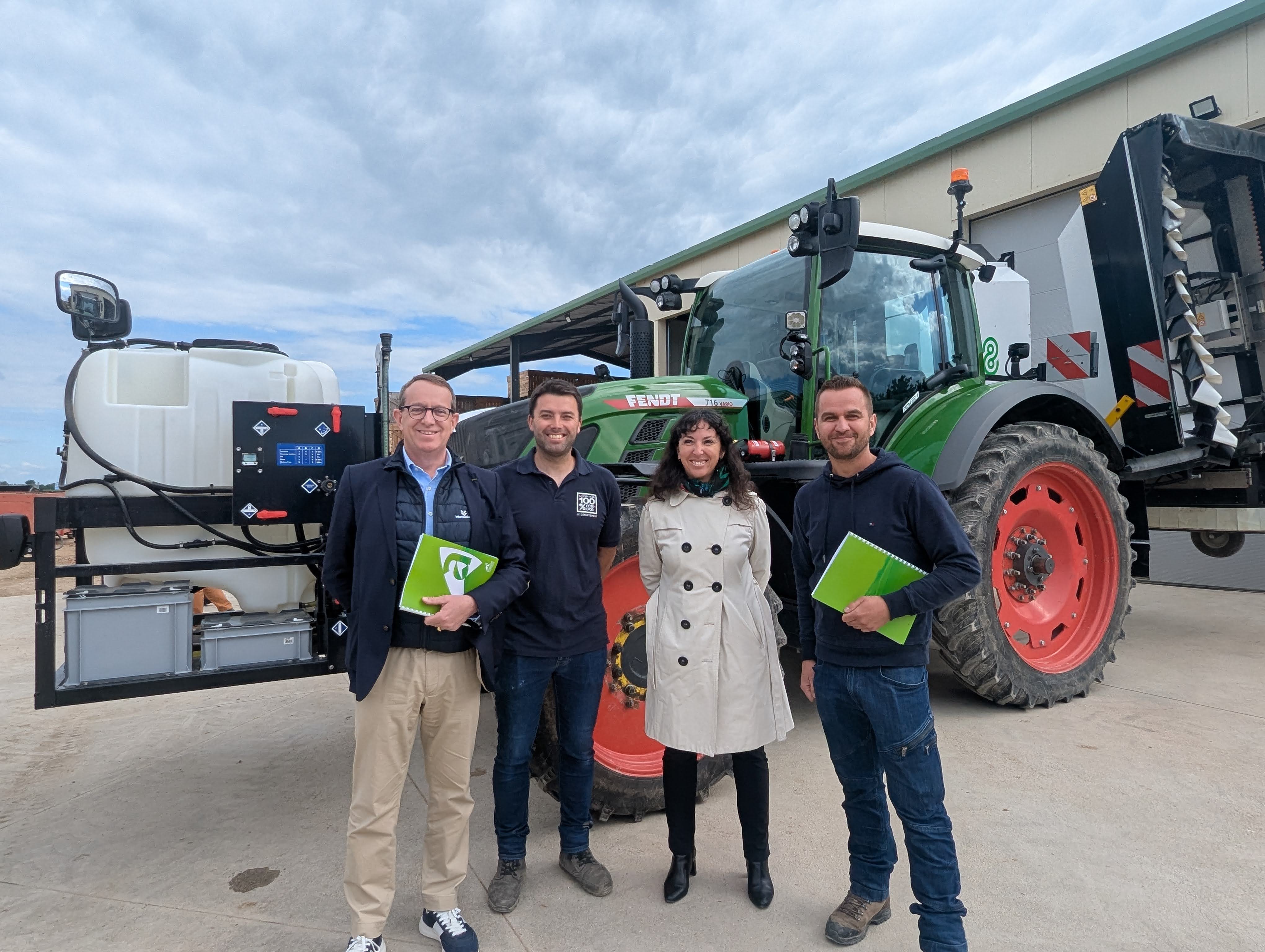 Côte d'Or : quand la préfecture de région rencontre les agriculteurs