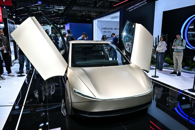 Véhicules autonomes: l'Europe risque un retard majeur, selon un rapport du Plan