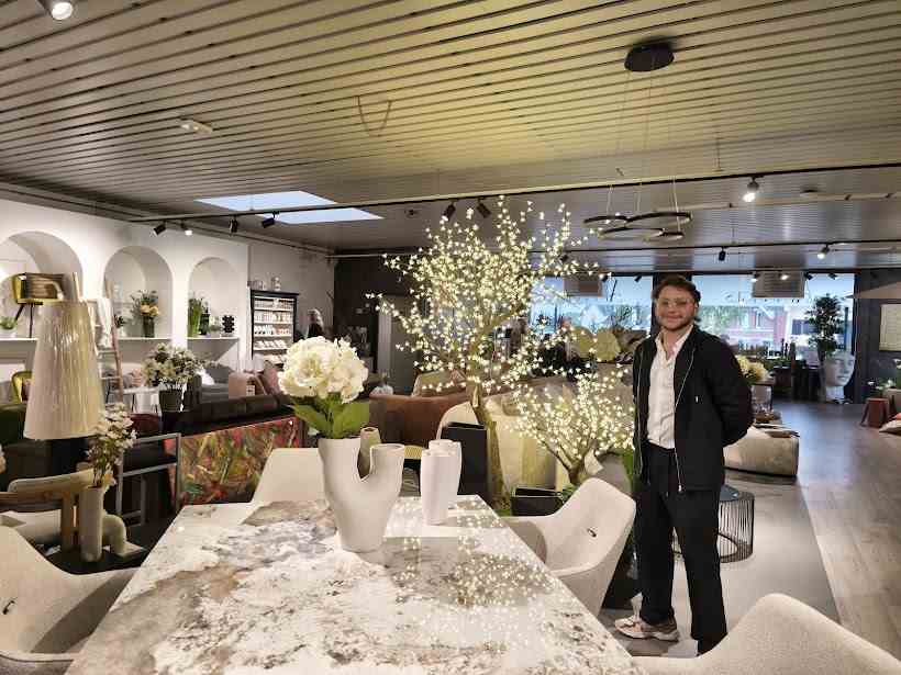 Saint-Quentin : Apanages, une jeune enseigne de décoration qui mise sur le conseil et les tendances