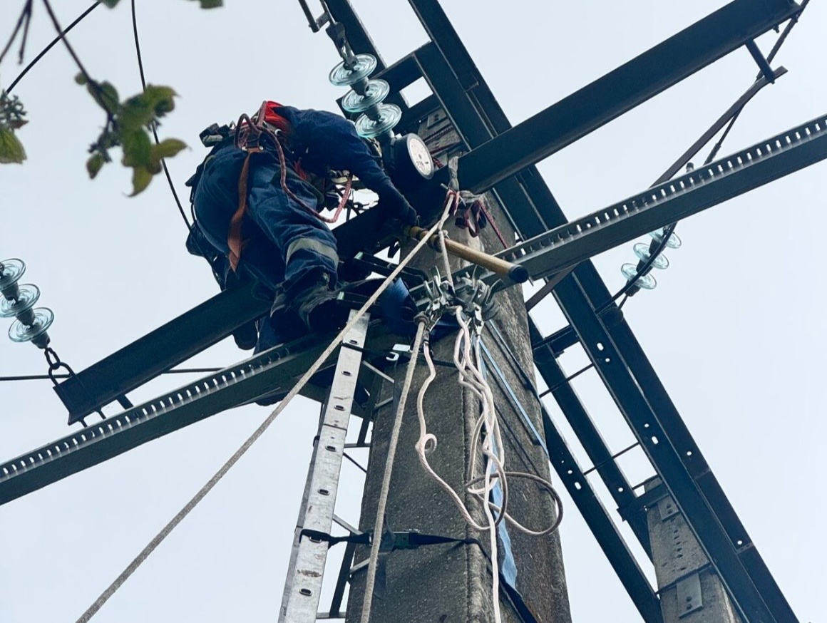 Audomarois : Enedis investit 150 000€ pour l'électrification durable