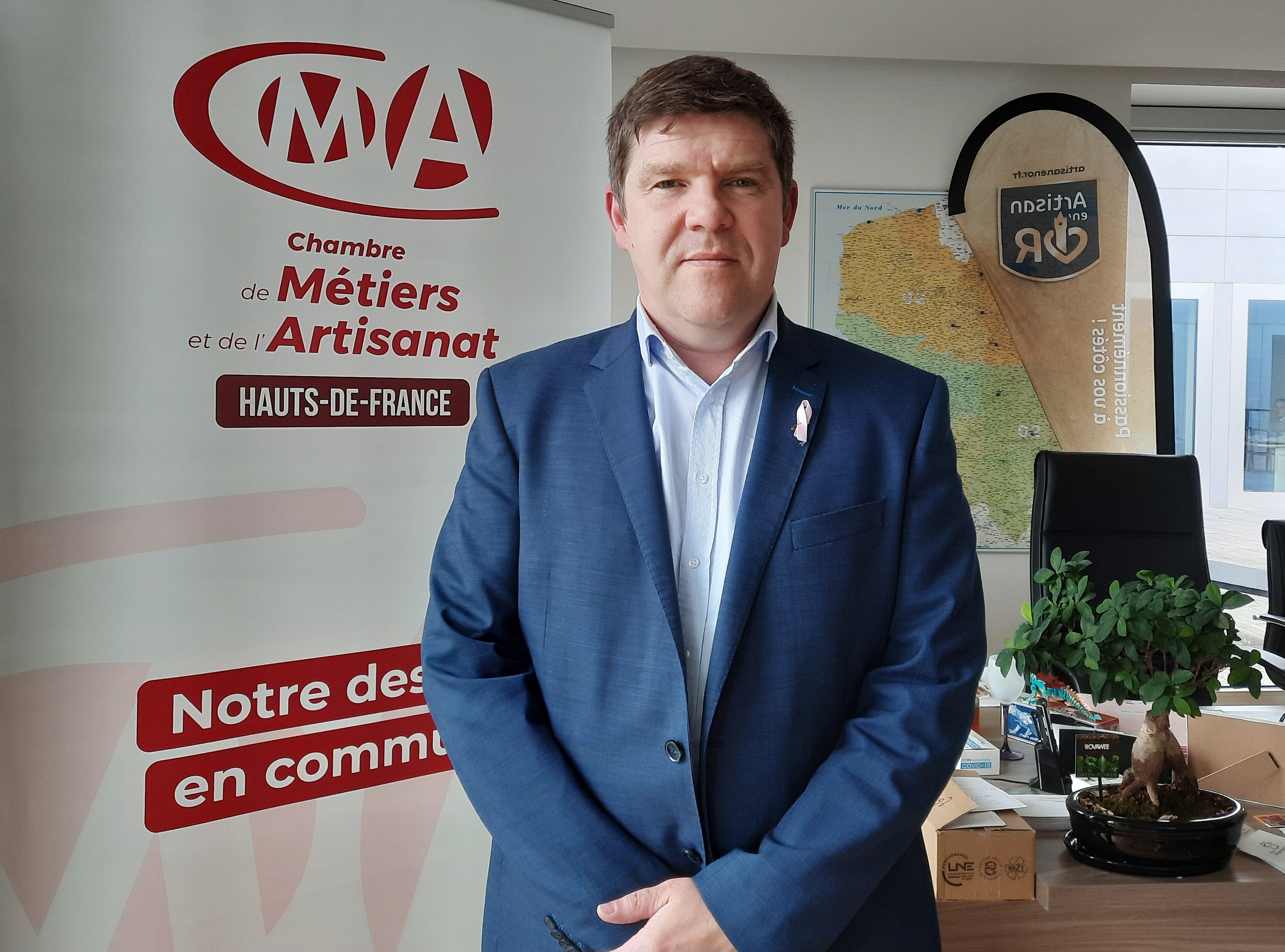 Hauts-de-France : l’artisanat sous pression face à la hausse des coûts et des contraintes