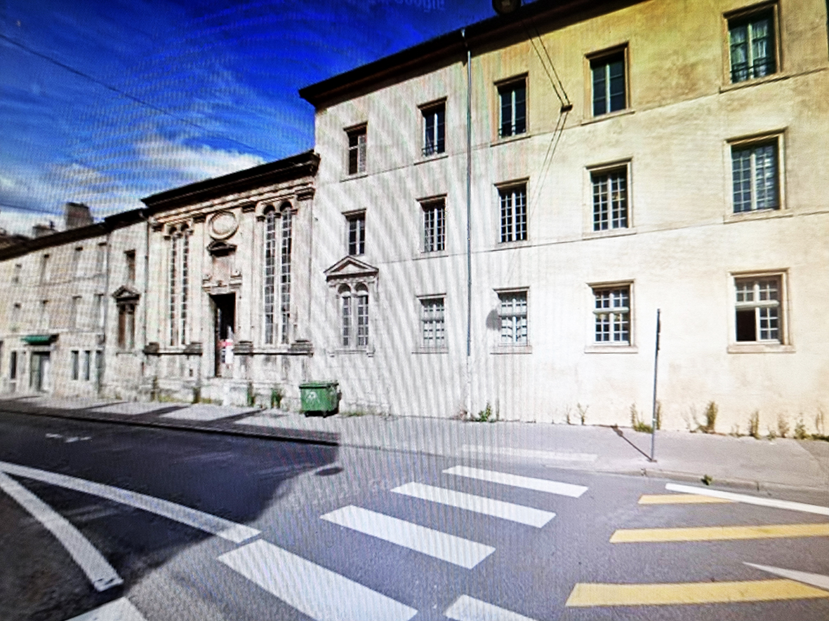 France Pierre Patrimoine va pouvoir lancer son projet immobilier dans l’ancien Noviciat des Jésuites à Nancy