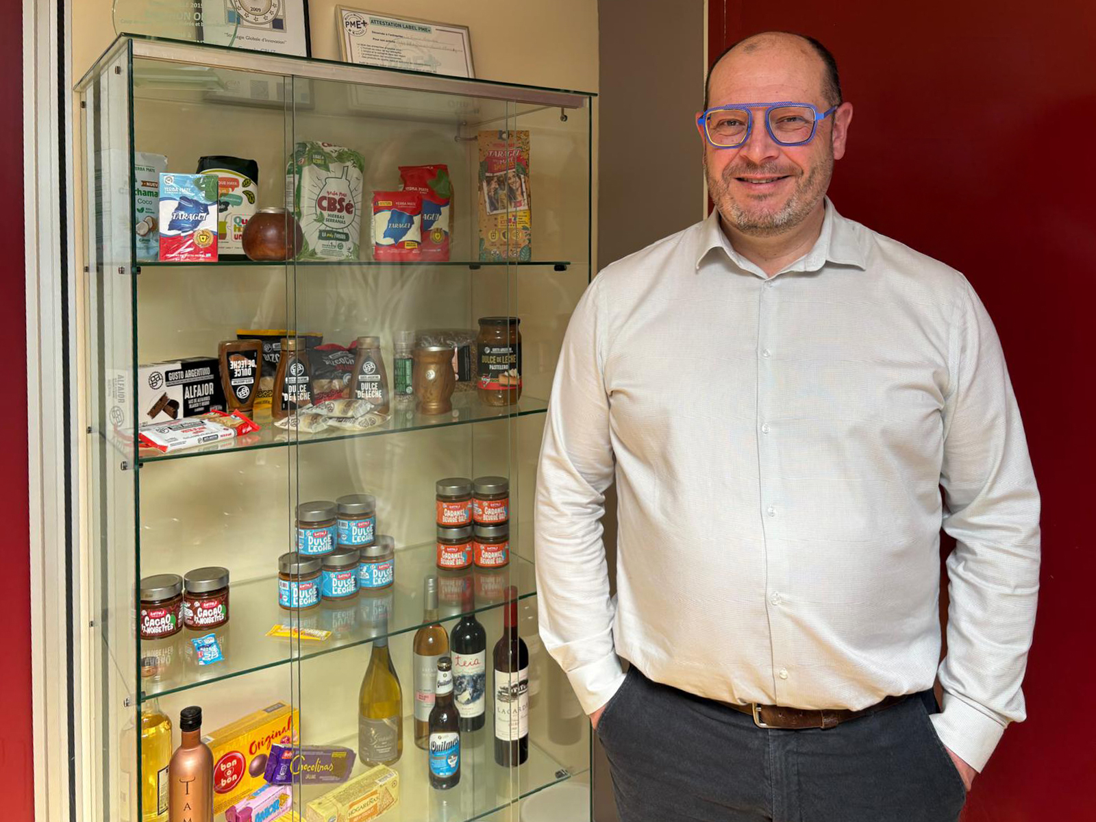 Raffolé revisite le dulce de leche