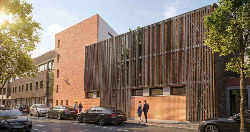 Valenciennes : des bureaux réhabilités en logements pour redynamiser le centre-ville