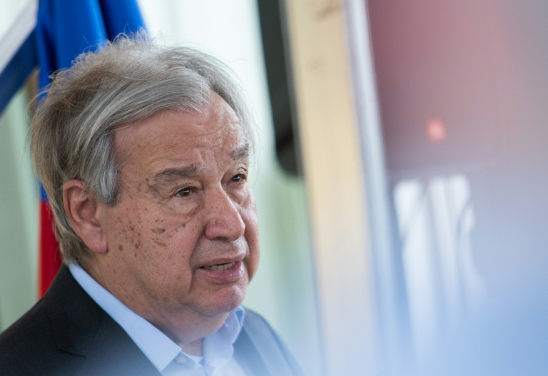 Le chef de l'ONU demande "toute la vérité" sur le coût climatique de l'IA