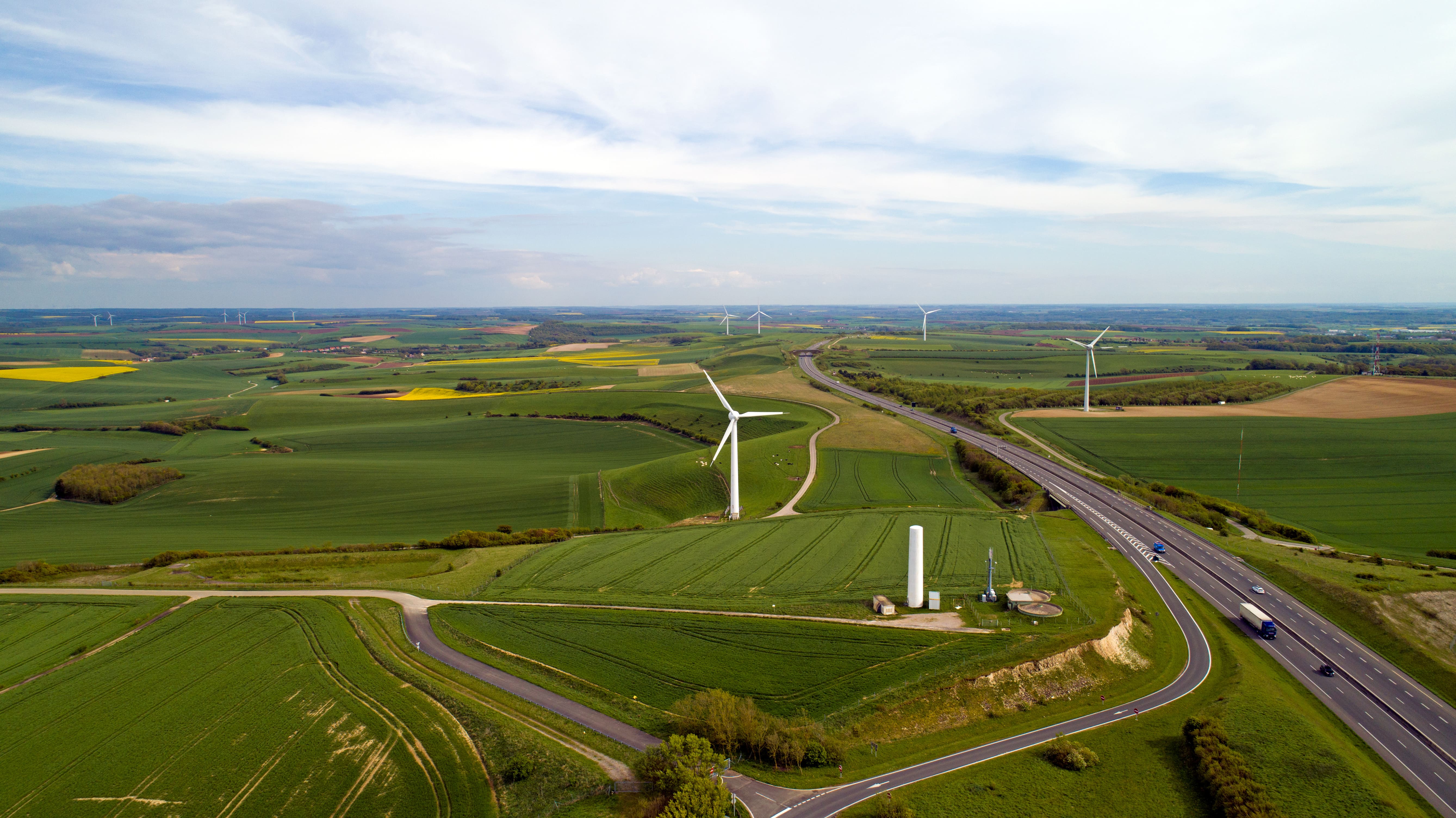 Pont-Brebis : Valorem lance un financement participatif pour un projet éolien