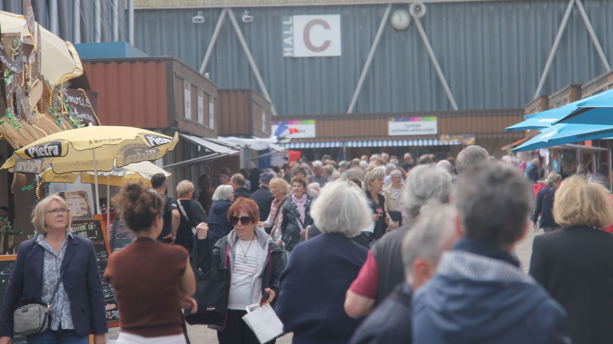 La Foire Expo de Nancy confirme son rôle premier de foire commerciale