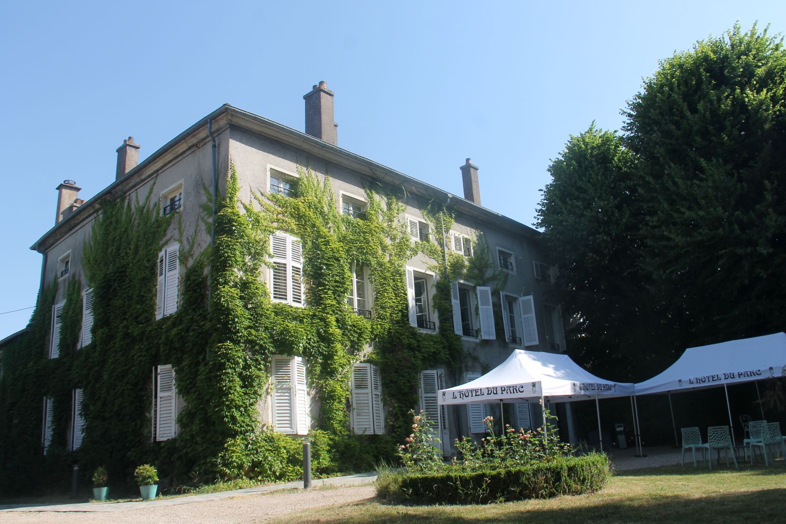 Pont-à-Mousson : l’Hôtel du Parc confirme ses positions et assure son développement