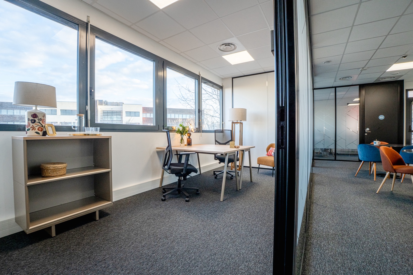 Lille : B'CoWorker ouvre un coworking dans le quartier du CHU