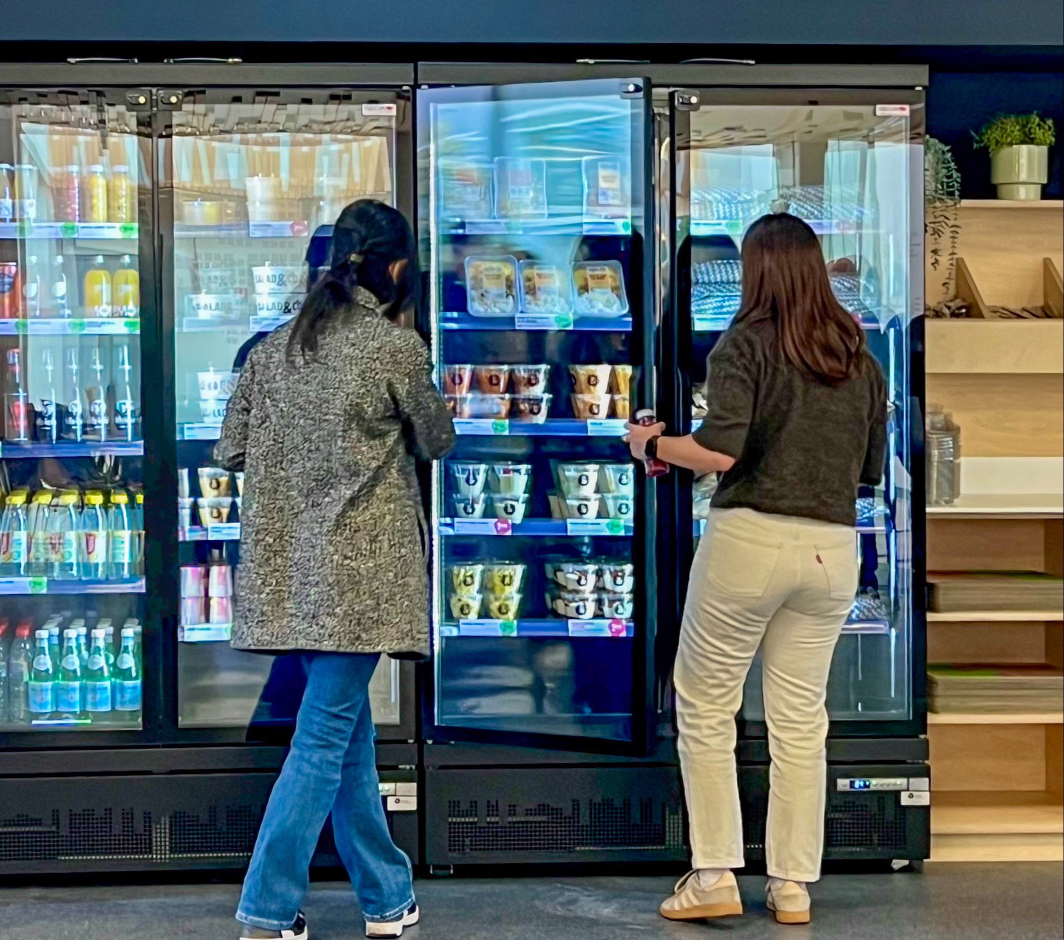 Salad&Co étend son offre aux professionnels
