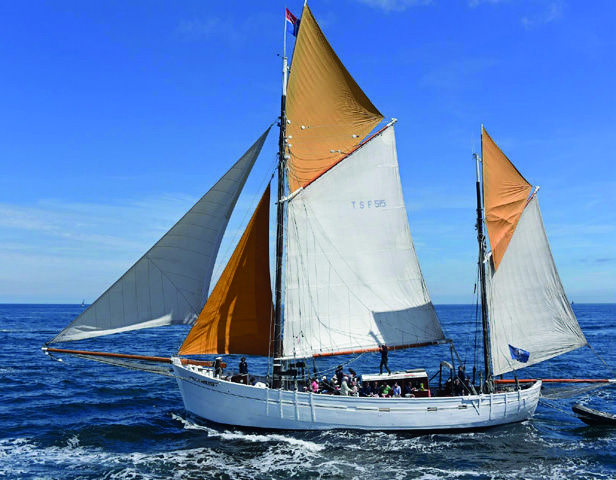 La mer à l'honneur à Boulogne-sur-Mer, du 16 au 19 juillet