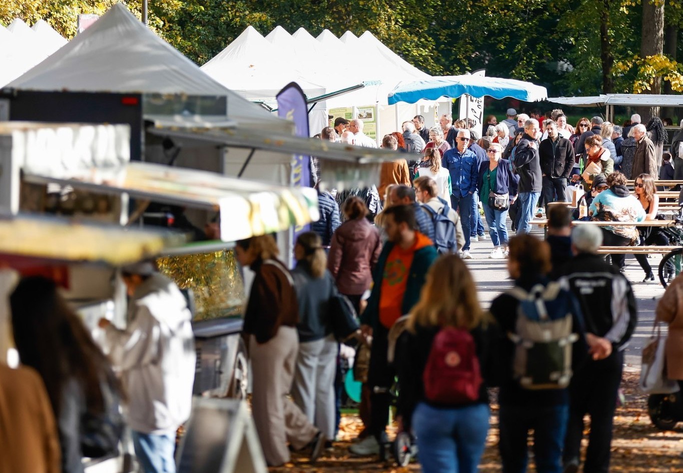 Saveurs Paysannes fête ses trente ans à Nancy le 14 juin