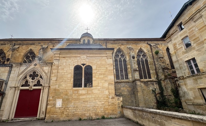 Bar-le-Duc : des jeunes font revivre un monument historique après neuf ans