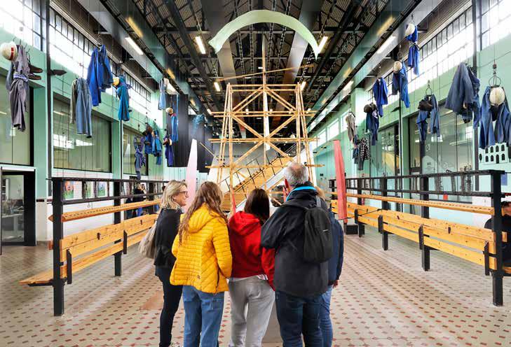 Oignies : le site du 9-9bis poursuit sa transformation