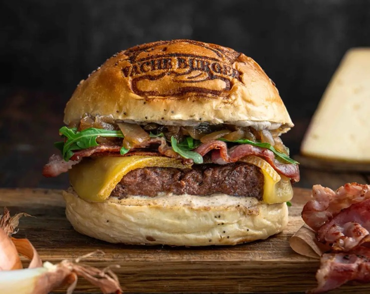 Nancy : le restaurant Vache Burger qualifié pour la finale nationale des Uber Eats Awards 2026