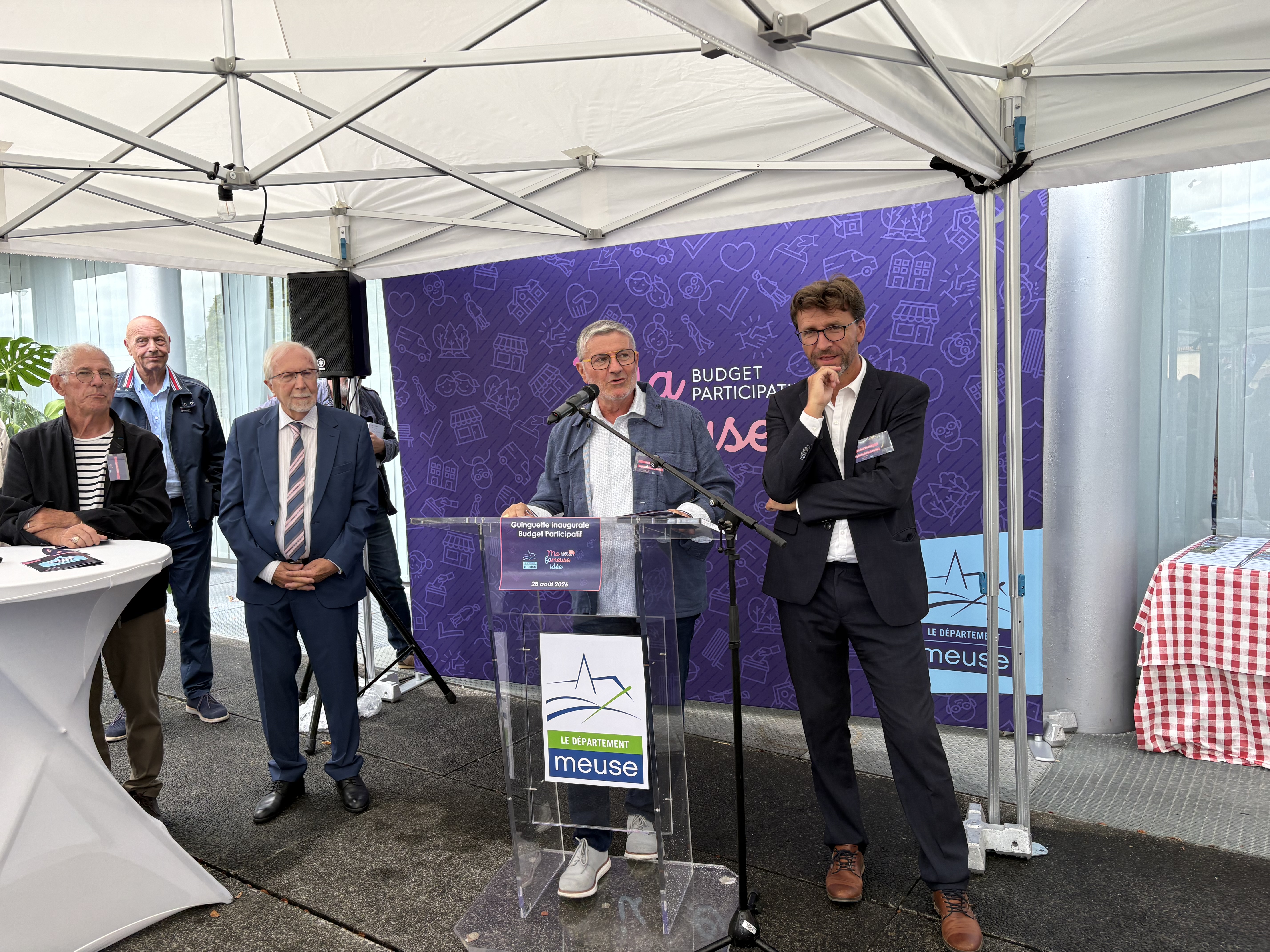 Budget participatif : l’appel citoyen en Meuse