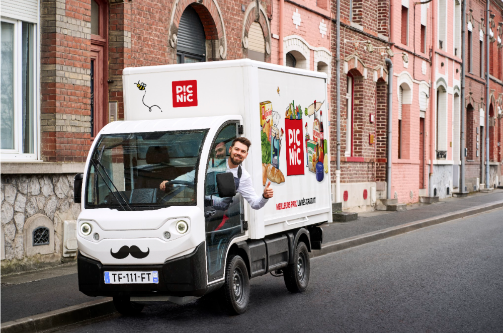 Fretin : le supermarché en ligne Picnic annonce des recrutements