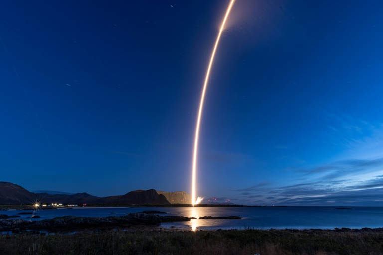 Spatial: l'Europe peut "aller vite", dit une start-up allemande après un lancement réussi