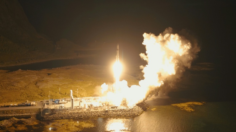 Après son succès, l'allemand Isar Aerospace décroche cinq nouveaux lancements