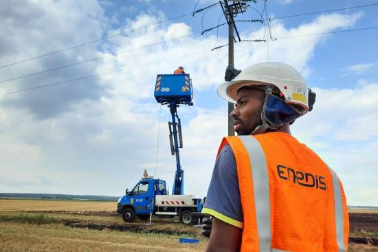 Enedis recrute 29 alternants en Bourgogne pour la rentrée 2026