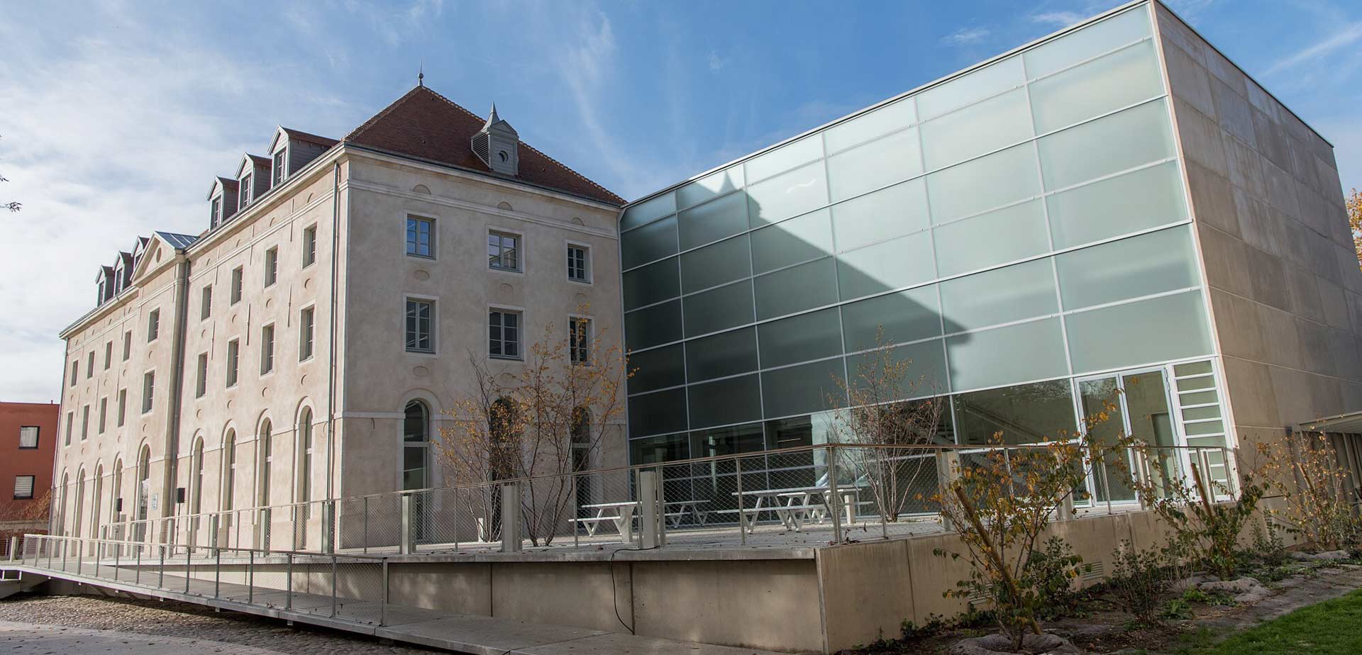 Chalon-sur-Saône : l’Usinerie ouvre ses portes le 16 octobre pour deux visites