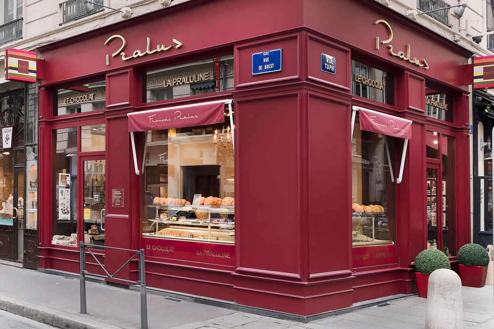 Pralus ouvre une boutique à Chalon-sur-Saône et atteint 27 adresses