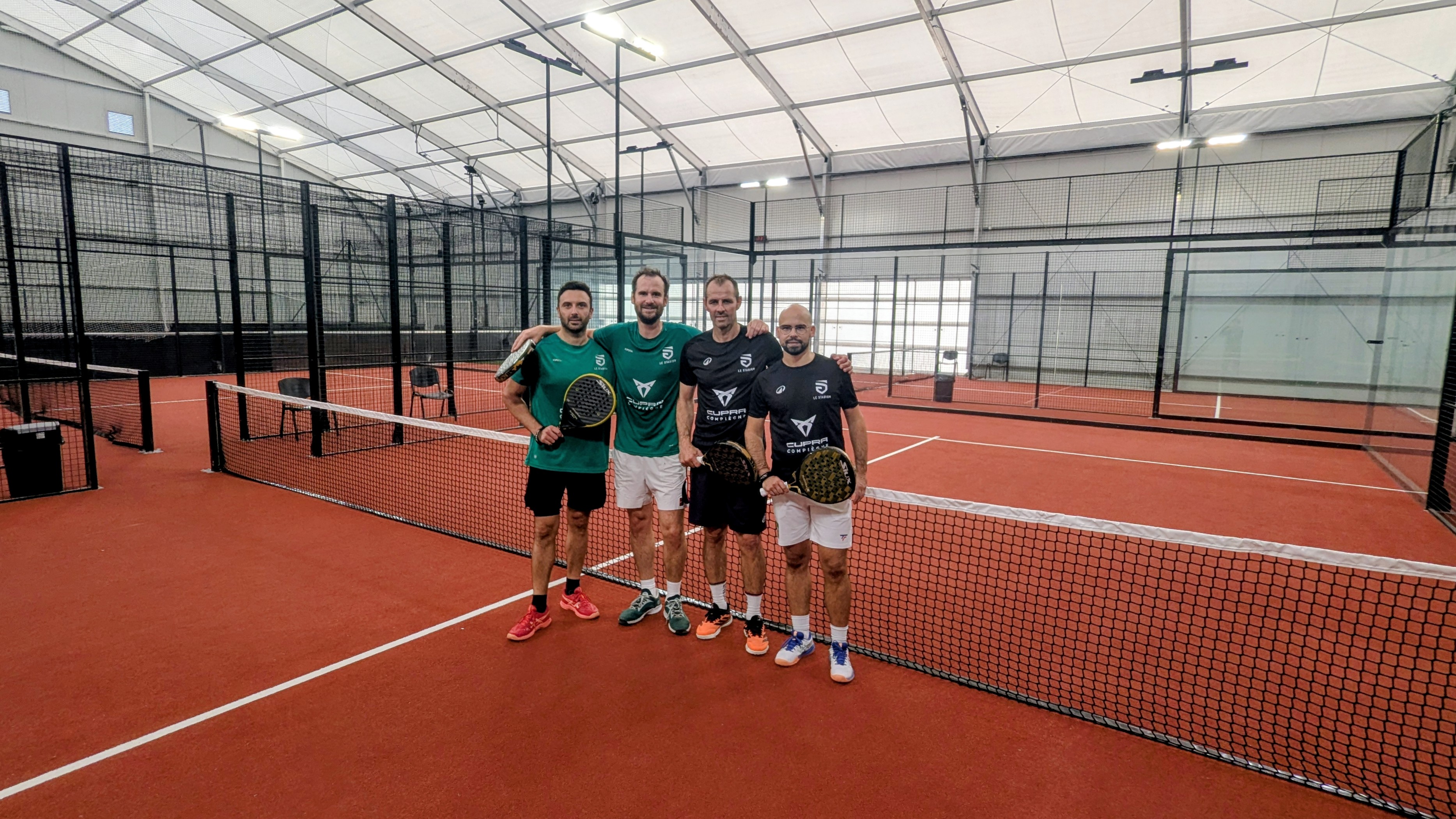 Compiègne : le Stadium devient le plus grand site multisports de l'Oise
