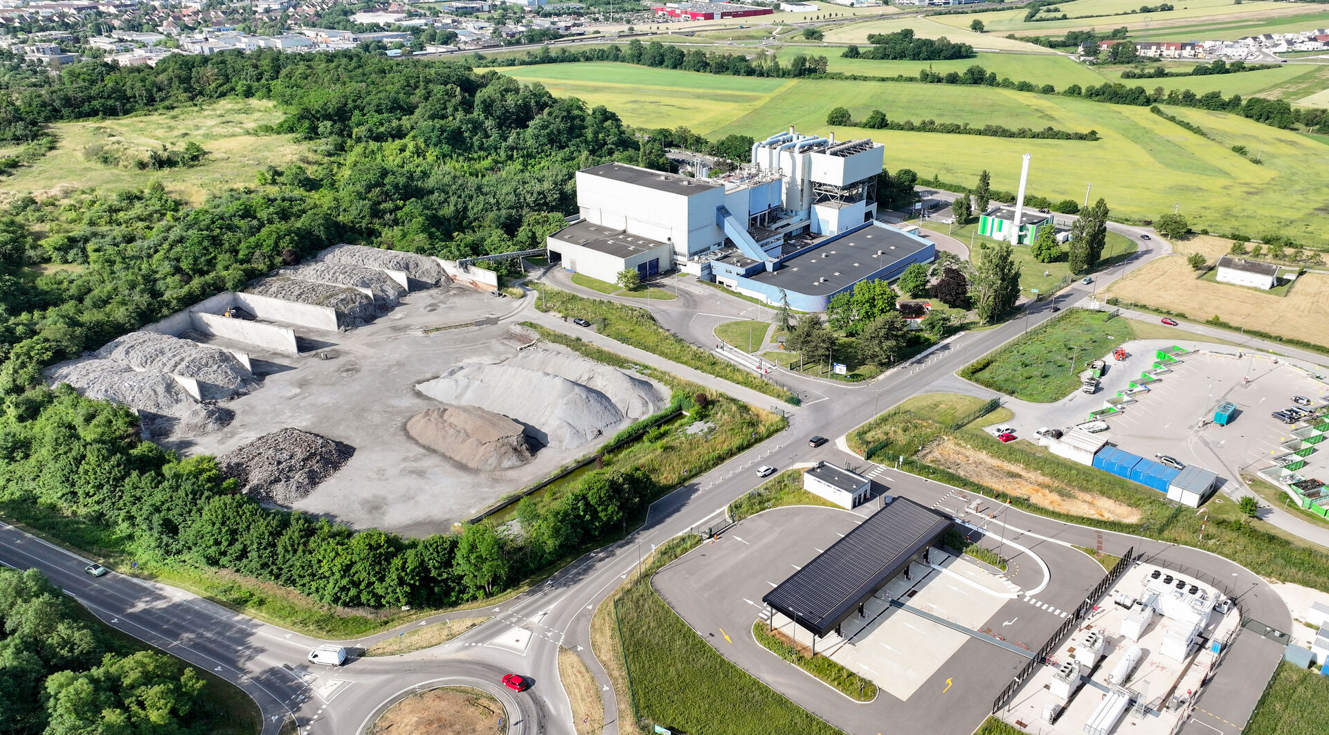 Dijon Métropole engage 193 millions d'euros pour renforcer son indépendance énergétique