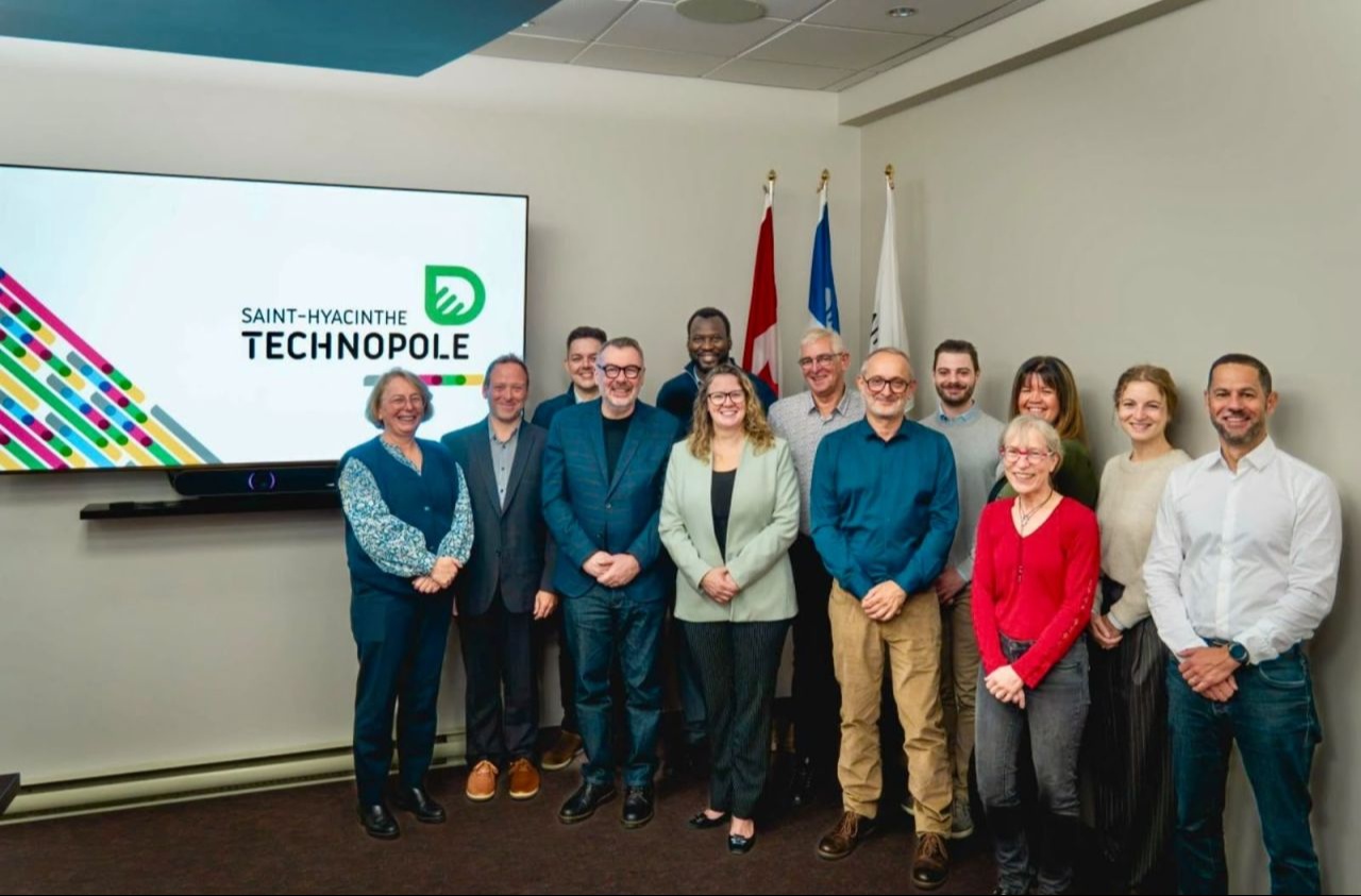 Le Grand Arras et la Technopole de Saint-Hyacinthe renforcent leur partenariat