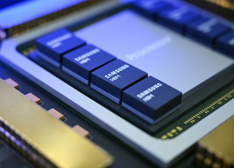 Samsung prévoit un bénéfice trimestriel vertigineux porté par le boom de l'IA
