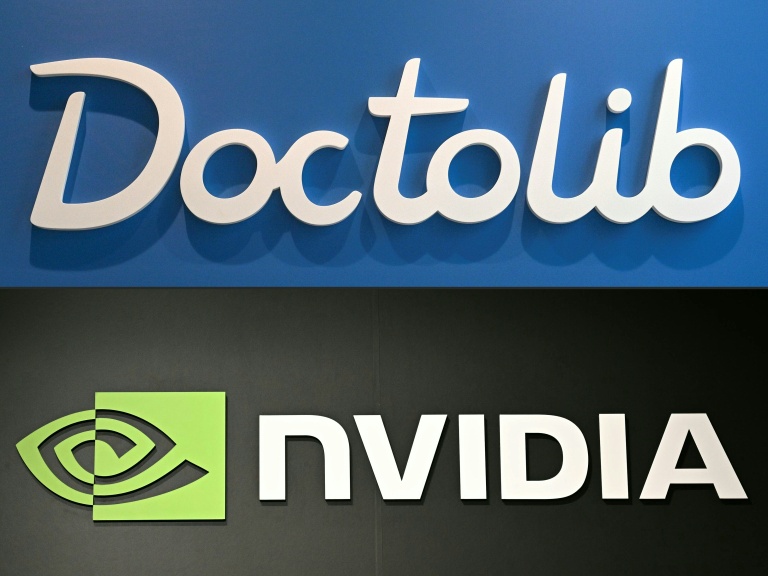 Le géant américain Nvidia entre au capital du français Doctolib, annonce son patron Jensen Huang