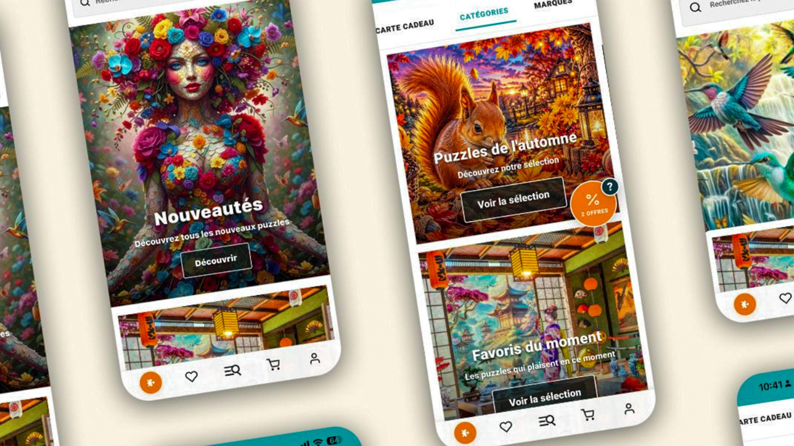 Behren-lès-Forbach : Alizé Group lance son application mobile Puzzle.fr
